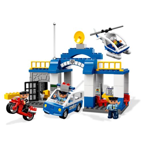 LEGO: Полицейский участок 5681