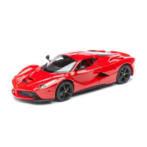 BBURAGO: 1:18 Ferrari LaFerrari