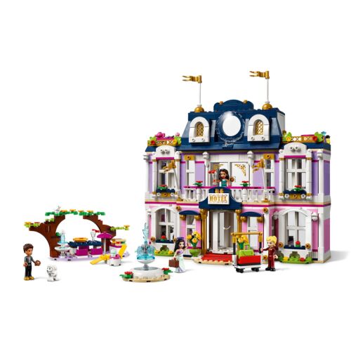 LEGO: Гранд-отель Хартлейк Сити Friends 41684