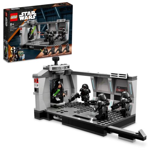 LEGO: Атака темных штурмовиков Star Wars 75324