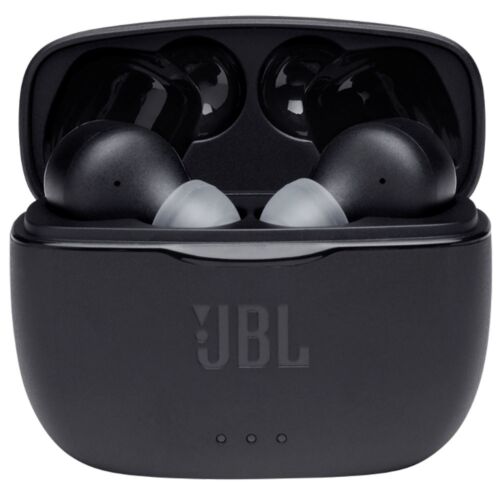 Наушники JBL TUNE 215TWS вкладыши, черные