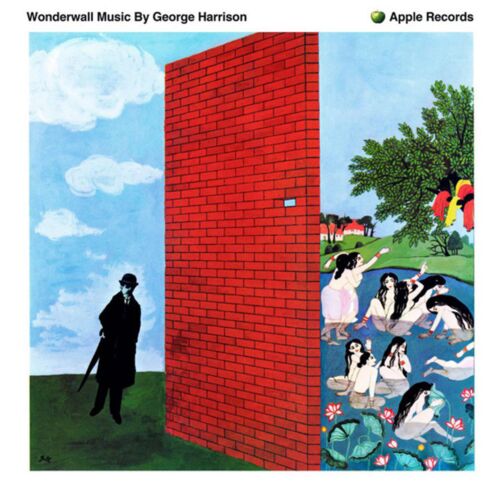 Harrison George Wonderwall Music (Remastered) LP