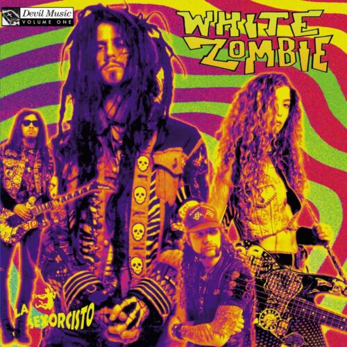 White Zombie La Sexorcisto: Devil Music Vol. 1 LP