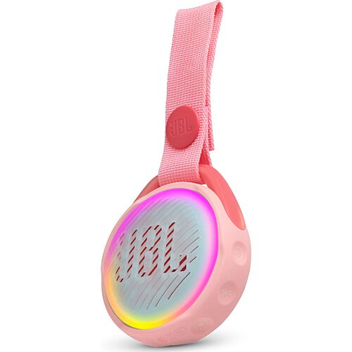 Портативная акустика JBL JR POP розовая
