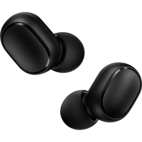 Наушники гарнитура Xiaomi / Mi True Wireless Earbuds Basic, черный
