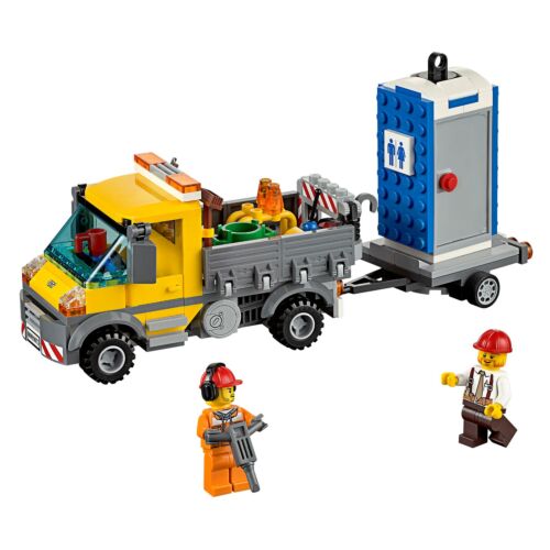 LEGO: Машина техобслуживания 60073