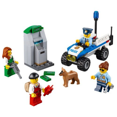 LEGO: Набор для начинающих Полиция