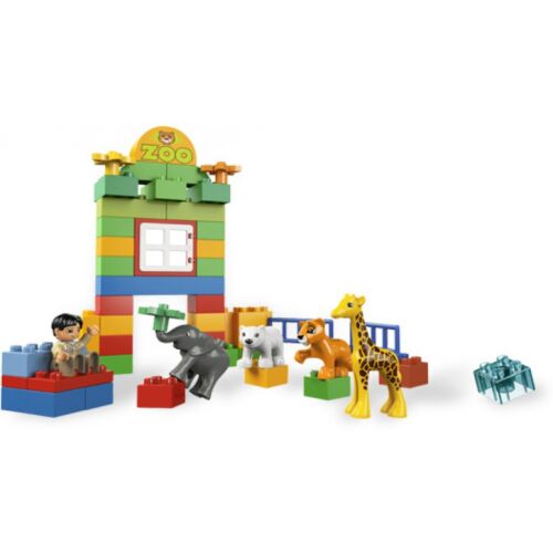 LEGO: Мой первый Зоопарк