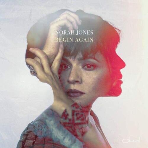 Jones Norah Begin Again LP