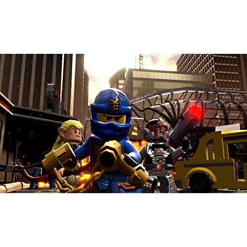 LEGO Dimensions Starter Pack PS4 MARWIN .805841