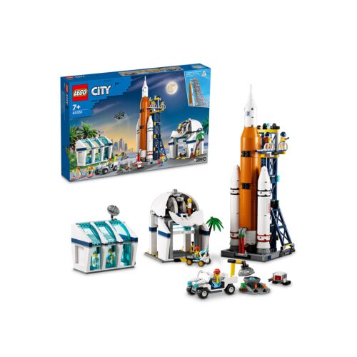 LEGO: Космодром CITY 60351