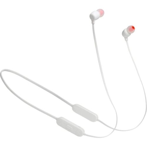 Наушники JBL TUNE 125BT, белый