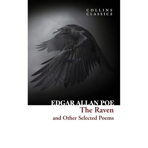 Poe E. A.: Raven and Other Selected Poems