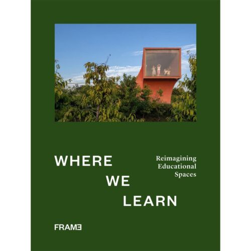Where We Learn: Reimagining Educational Spaces