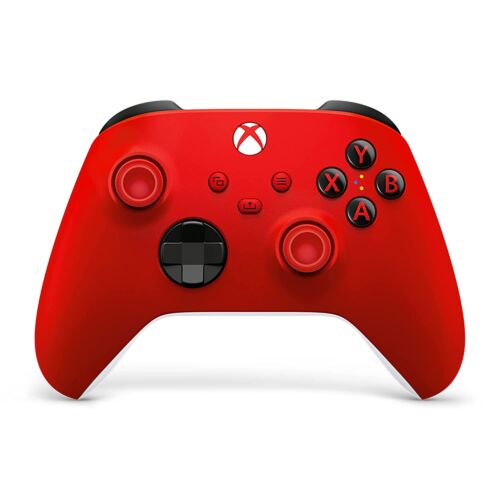 X-Box Series S/X Wireless Remote Controller Pulse Red