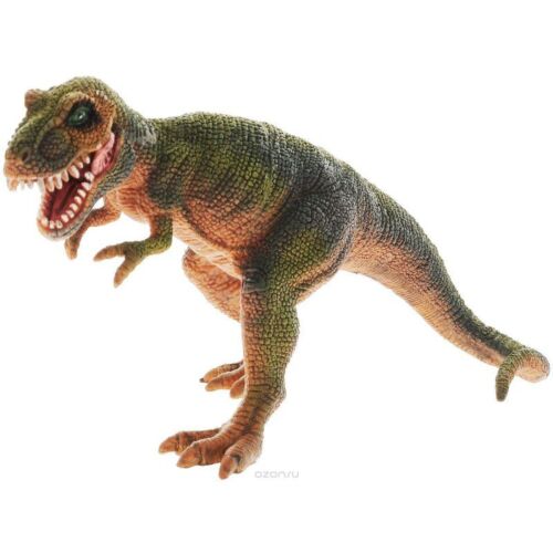 Megasaurs: Тираннозавр с двигающейся пастью в ассорт.