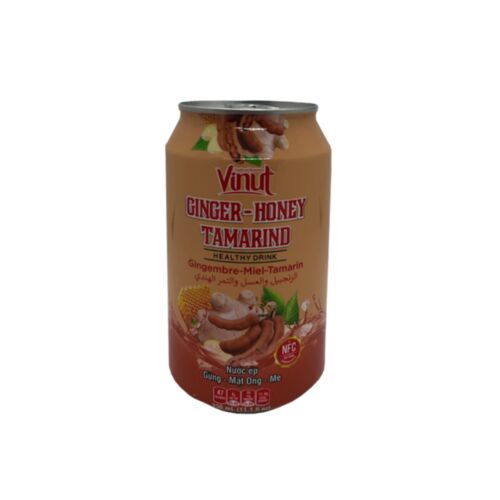 Напиток Vinut Имбирь, Мёд и Тамаринд 330мл