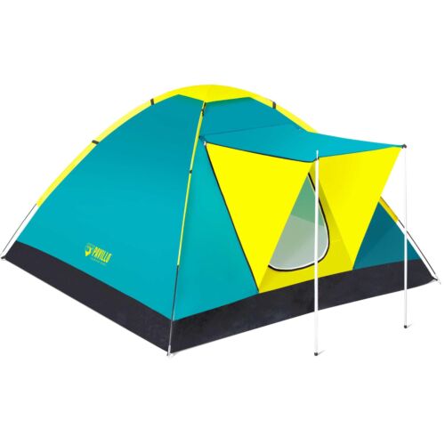 Палатка Pavillo Coolground 3-местная 210x210x120 см 1 слой P180Т, 600 мм 68088