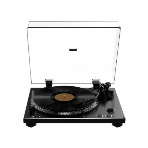 Проигрыватель виниловых дисков Alive Audio TWISTER Black c Bluetooth AA-TYE-01-BK