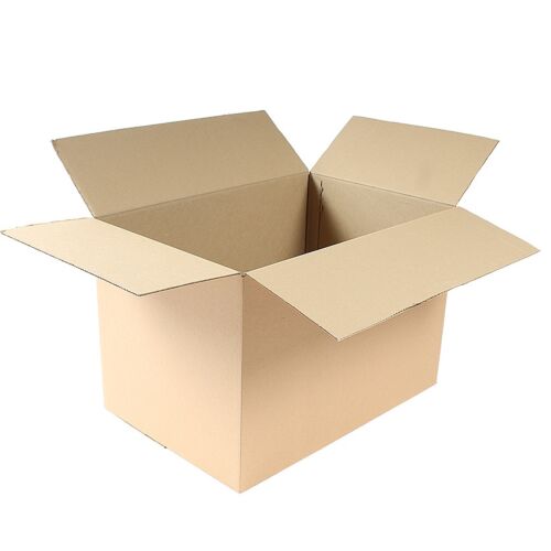 Коробка картонная 61х37х33 см