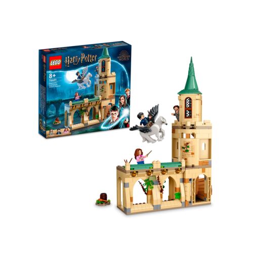 LEGO: Спасение Сириуса Harry Potter 76401
