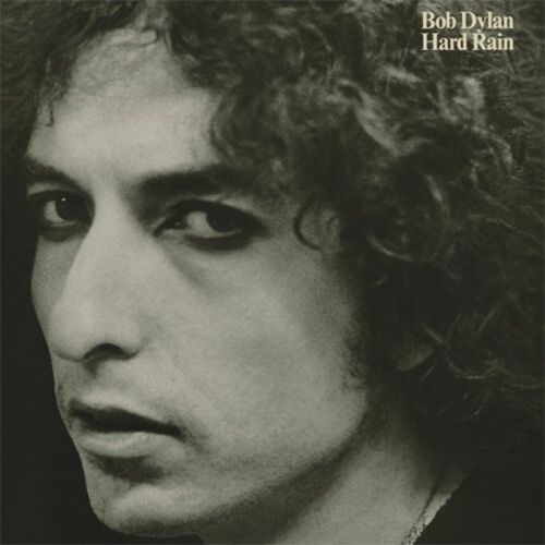 Dylan Bob Hard Rain (Remastered) LP