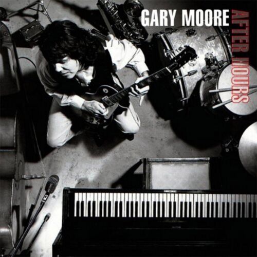 Moore Gary After Hours LP