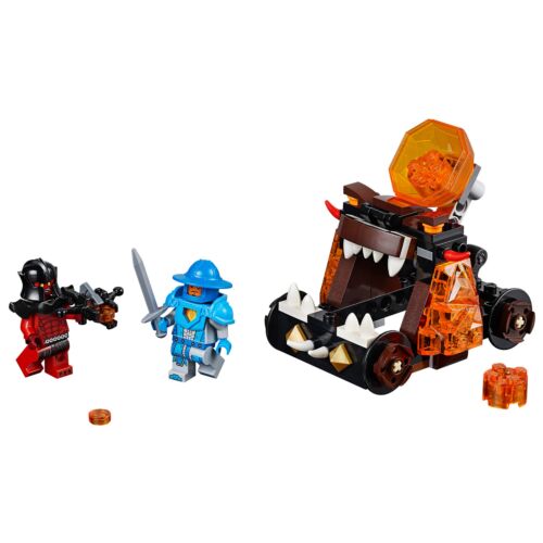 LEGO: Безумная катапульта NEXOKNIGHTS 70311