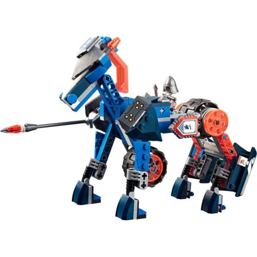 LEGO: Ланс и его механический конь
