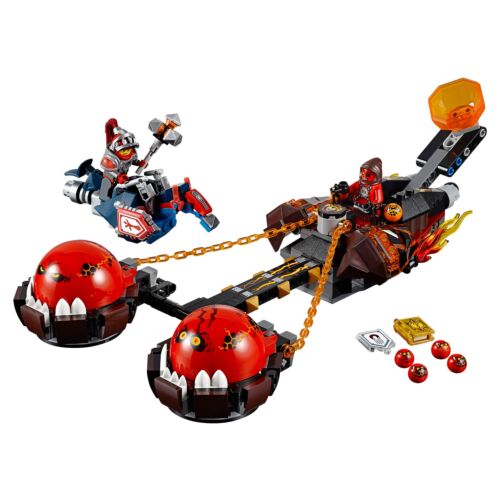 LEGO: Безумная колесница Укротителя