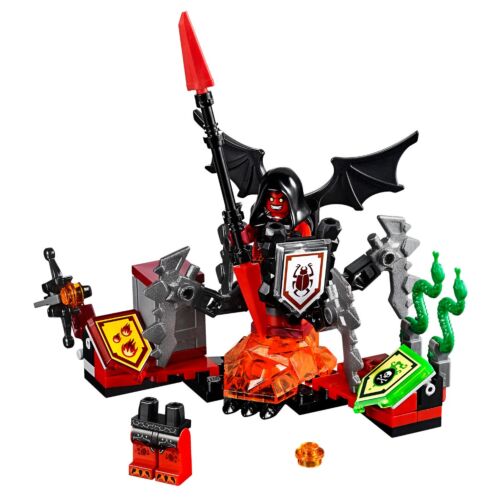 LEGO: Лавария– Абсолютная сила NEXOKNIGHTS 70335