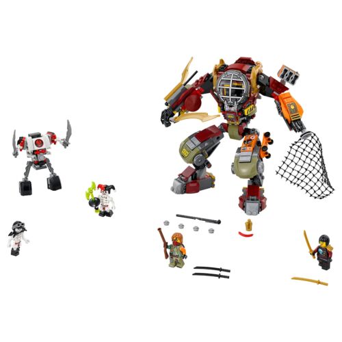 LEGO: Робот-спасатель 70592