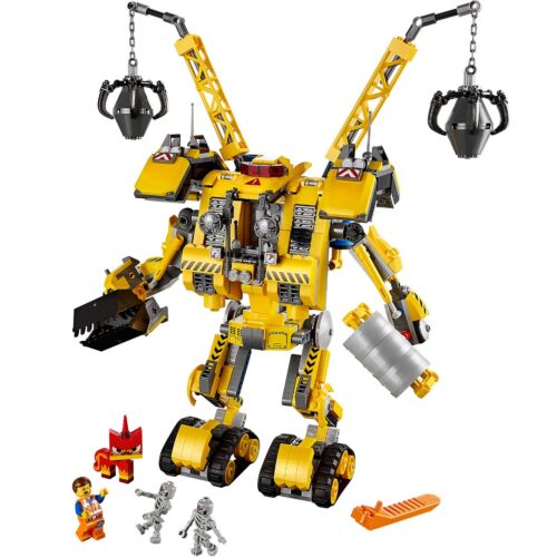LEGO: Робот-конструктор Эммета