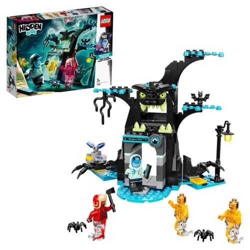 LEGO Hidden Side Hidden Side 70427 LEGO Marwin.kz .1147922