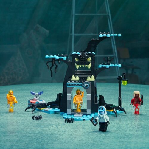 Welcome to the hidden side lego online