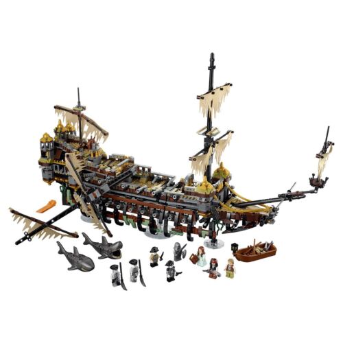 LEGO: Безмолвная Мэри Pirates of the Caribbean 71042