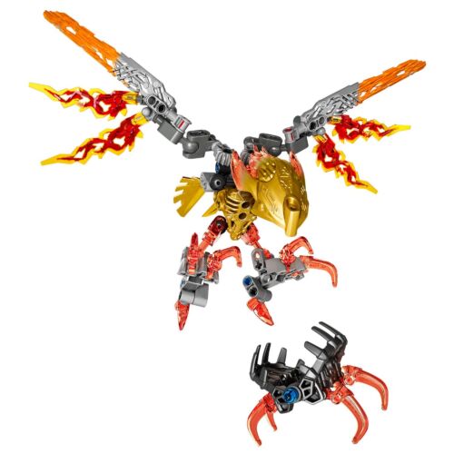 LEGO: Икир, Тотемное животное Огня