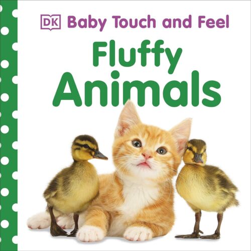 Baby Touch and Feel. Fluffy Animals