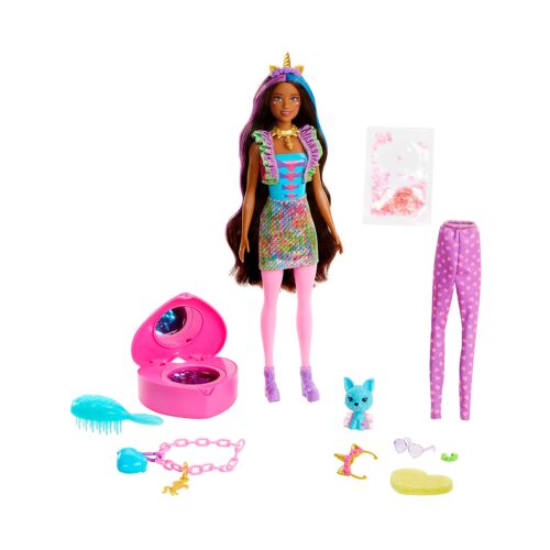 Jual barbie color reveal top