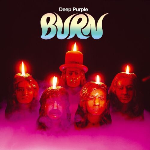 Deep Purple Burn (Remastered) LP