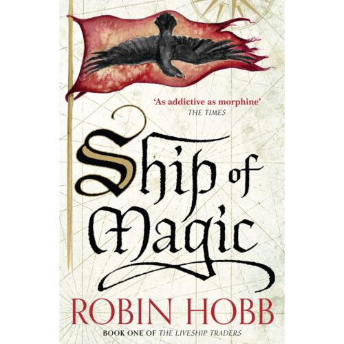 Hobb R.: Ship of Magic