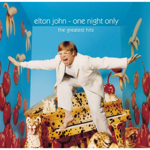 John Elton One Night Only 2LP