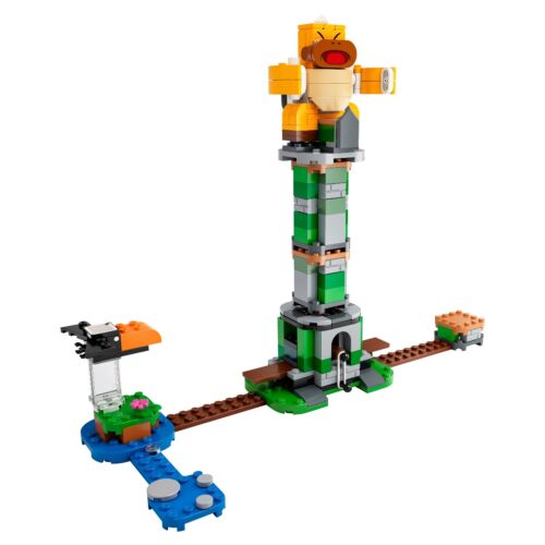 LEGO: Дополнительный набор «Падающая башня босса братца-сумо» Super Mario 71388