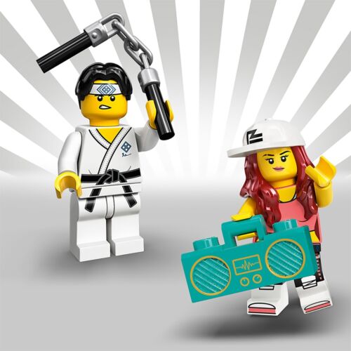 Lego mini series 20 hot sale