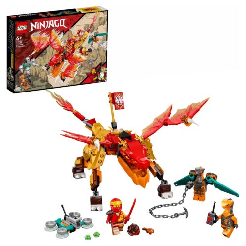 LEGO: Огненный дракон ЭВО Кая Ninjago 71762