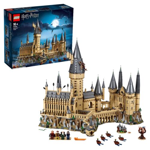 LEGO: Замок Хогвартс Harry Potter 71043