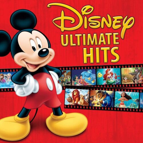 OST Disney Ultimate Hits LP