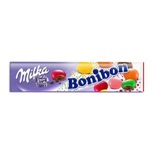 Milka Драже шоколадное Bonibon 24,3г
