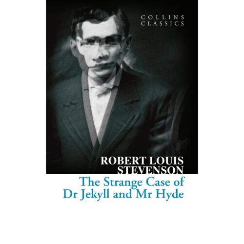 Stevenson R. L.: THE STRANGE CASE OF DR JEKYLL AND MR HYDE