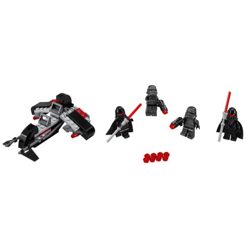 LEGO: Воины Тени (Shadow Troopers)